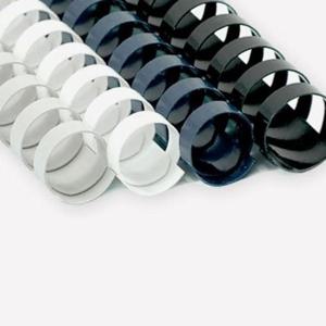 플라스틱링 제본 스프링 제본링 22mm 50개