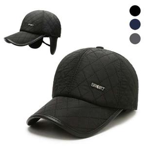 아웃도어 겨울산행 낚시 귀달이 방한 볼캡 모자