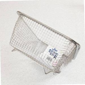 사각바구니 소B 스텐소쿠리 스텐채반 식당바구니