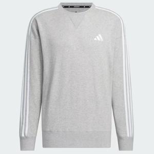 [아디다스오리지널]에센셜+ 루즈 핏 3S 프렌치 테리 스웨트셔츠 JW6931