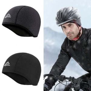 (은준a) 아웃도어캡 히트발열 방한모자 자전거 오토바