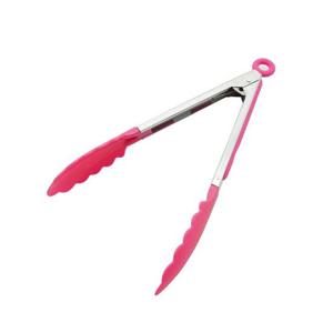 삼덕 칼라 주방 집게 중 샐러드 얼음집게 튀김집게