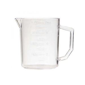 ALS 다용도 계량컵 250ML 투명계량컵눈금계량컵