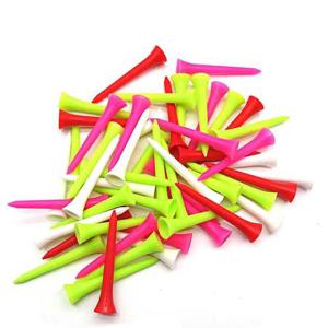 골프티 플라스틱 54mm 티 드라이버 플라스틱 드라이버 티 미들티 골프티 54MM