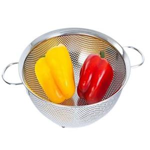 이라이프 올케이 타공 양수 채반 3호 소 소쿠리 채망 다용도채반 가정용채반 주방채반