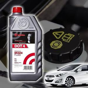 i40 브렘보 브레이크오일 DOT4 1L