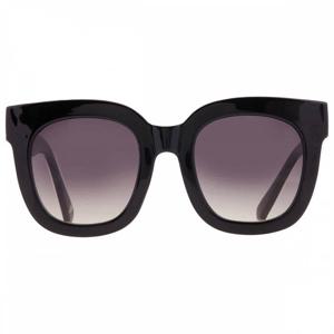 60318FRY BLK 스모크 스퀘어 여성용 선글라스 10266416.COM BLKSMK 멀티