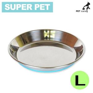 수퍼펫 스텐레스 디쉬보울 (L) (SDB-08-M)