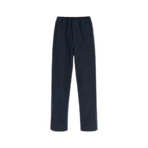 PRADA Navy blue cotton pant SPH497SOOO12VB F0008