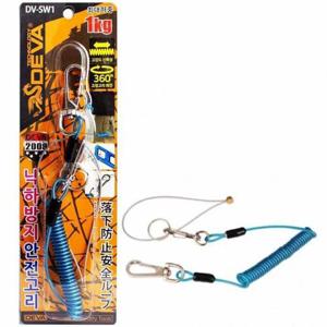 DEVA 낙하방지 안전고리 1kg DV-SW1(167457)