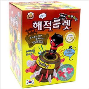 알라딘상사 두근두근 해적룰렛