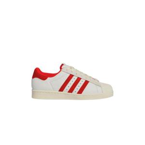 아디다스 슈퍼스타 82 클라우드 화이트 비비드 레드 GY8457