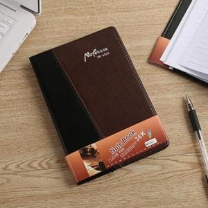 클래식 다이어리형 노트(A5) 유선 업무노트 가죽커버