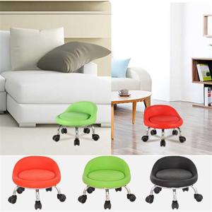 풋케어 페디 의자 네일샵 낮은 등받이 스툴 가구 체어 패션의자 간이의자 네일패디 패디가구 네일샵가구