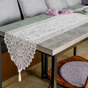 프렌치 레이스 테이블러너(33x183)식탁매트 식탁러너