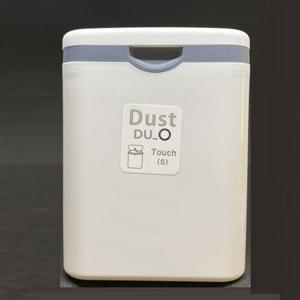 듀오 미니 휴지통 1호 0.8L (13.7 x 11 x 10.5cm)