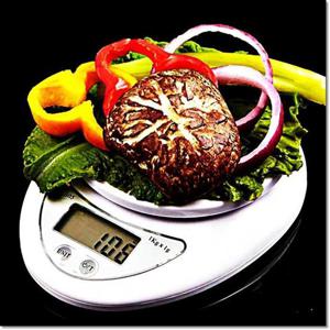 에이비엠 주방 저울 가정용 주방용 에그 1킬로그램