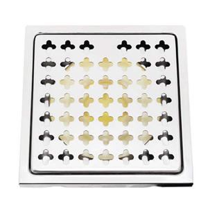 일반유가50mm 바닥 스텐 육가 하수구 뚜껑 배수구