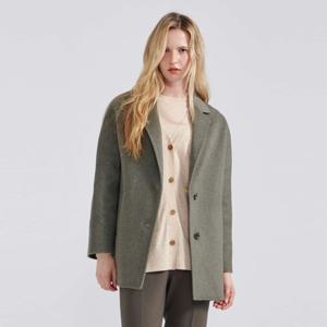 [캐리스노트]싱글 투버튼 핸드메이드 자켓 CN3WHK002