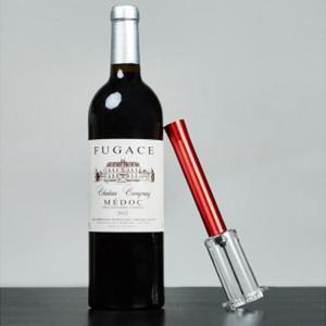 유니크 펌프형 와인오프너/ 공기압축 와인따개