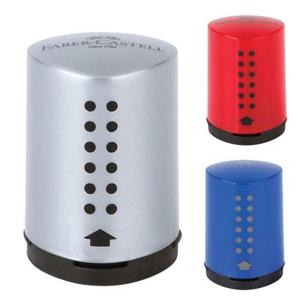 파버카스텔 연필깎이 그립 2001 미니 (랜덤1개)