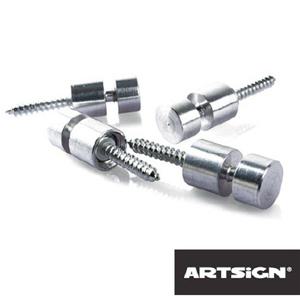 다보부속 벽장식용 다보 볼트 4개아크릴액자 너트 액자부착 벽걸이