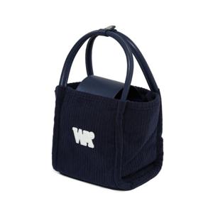 [와이드앵글]여성 CO 미니 파우치 백 WWW25B07B9