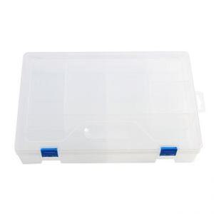 소품정리함 칸칸 수납함 투명 멀티박스부품함 소품함