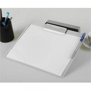 서류철 결재판 가로형 A4 클립보드 펜홀더 서류판