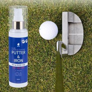 골프채 골프클럽 퍼터,아이언 전용 제균 세정제