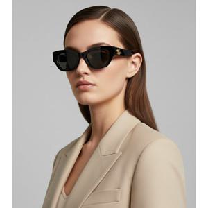 GUCCI 25FW 로우 노즈 브릿지 핏 선글라스 (840003 J0740 1012)