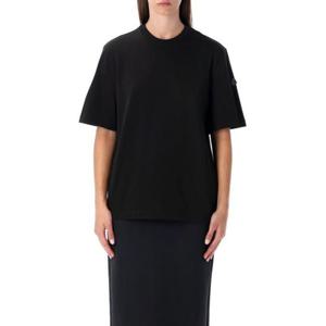 몽클레어 X 에드워드 에닌풀 반팔 티셔츠 8C0000189AUG Black