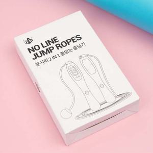 혼시티 2 IN 1 줄 없는 줄넘기 혼시티 줄넘기 줄없는 줄없는줄넘기 2in1줄넘기