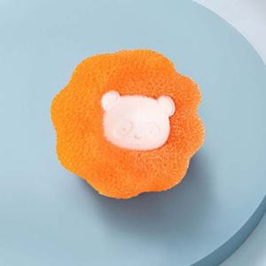 드럼 세탁기 세탁볼 빨래 먼지 털 제거 DD-12045