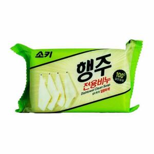 무궁화 소키 행주 전용 비누 150g
