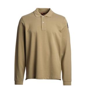 파라점퍼스 폴로 티셔츠 25SSPMPOEY10341 EARTH DOM