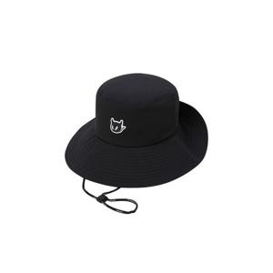 [왁]왁 유니 와키 버킷햇 WGRCX26170BKX
