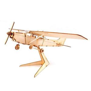 영공방 경비행기 (YM718)