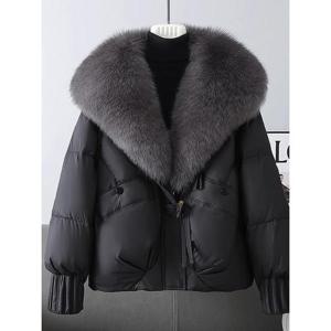 [카라]KARRA (77까지)볼륨퍼트리밍패딩_A5W0517