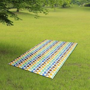 북유럽 캠핑 돗자리 방수코팅 피크닉매트
