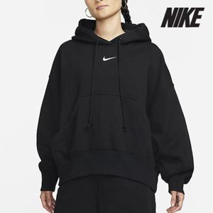 [나이키]나이키 여성용 후드티 /Z4- DQ5859-010 / 우먼스 스포츠