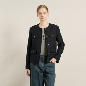 [올앤선드리]앵글 트위드 자켓 A5F8J127