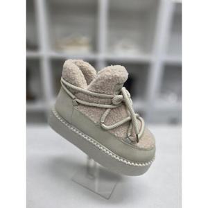 [노튼]노튼 세이브존06 털안감 스웨이드 앵클 부츠 C5J70 (43396