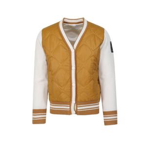 [페라어스]골피아 남성 부분패딩 방풍 긴팔 골프 점퍼 GCVW54R86