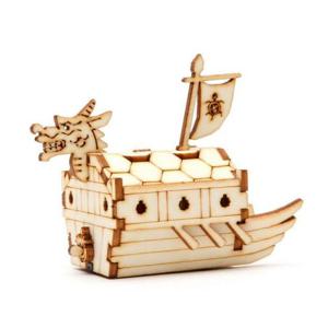 영공방 달려라 아기거북선 (YM861-1)