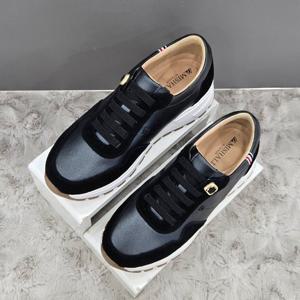 [탠디]배색 몰드 스니커즈 X2HS50DG56 BLACK 3SD JJ