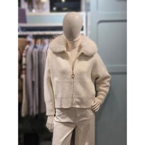 클리지 세이브존03 클리지 카라털 가디건 ACO9WKC01GA