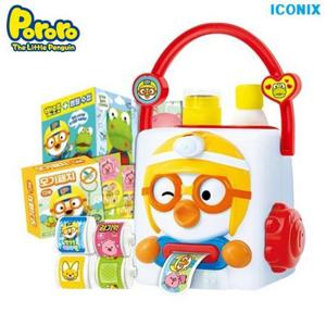 아이코닉스 뽀로로 반창고 스티커 놀이