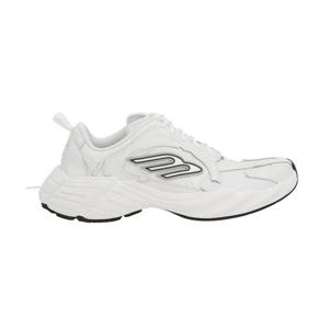 25 FW 발렌시아가 먼데이 레이스업 스니커즈 화이트 825418WDTSC