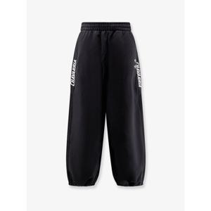 [ADIDAS X WILLY CHAVARRIA] 라프리마 남성 팬츠 코튼 위드 lateral 자수 로고 KD9351 블랙 Nero /12